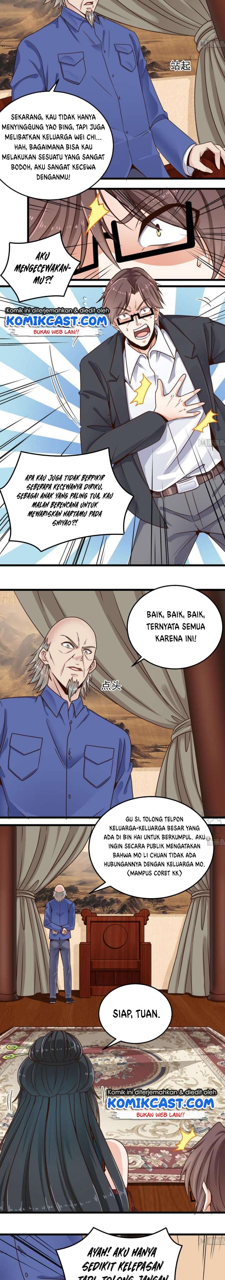 The Developer System (Hell’S Developer) Chapter 148 Gambar 6